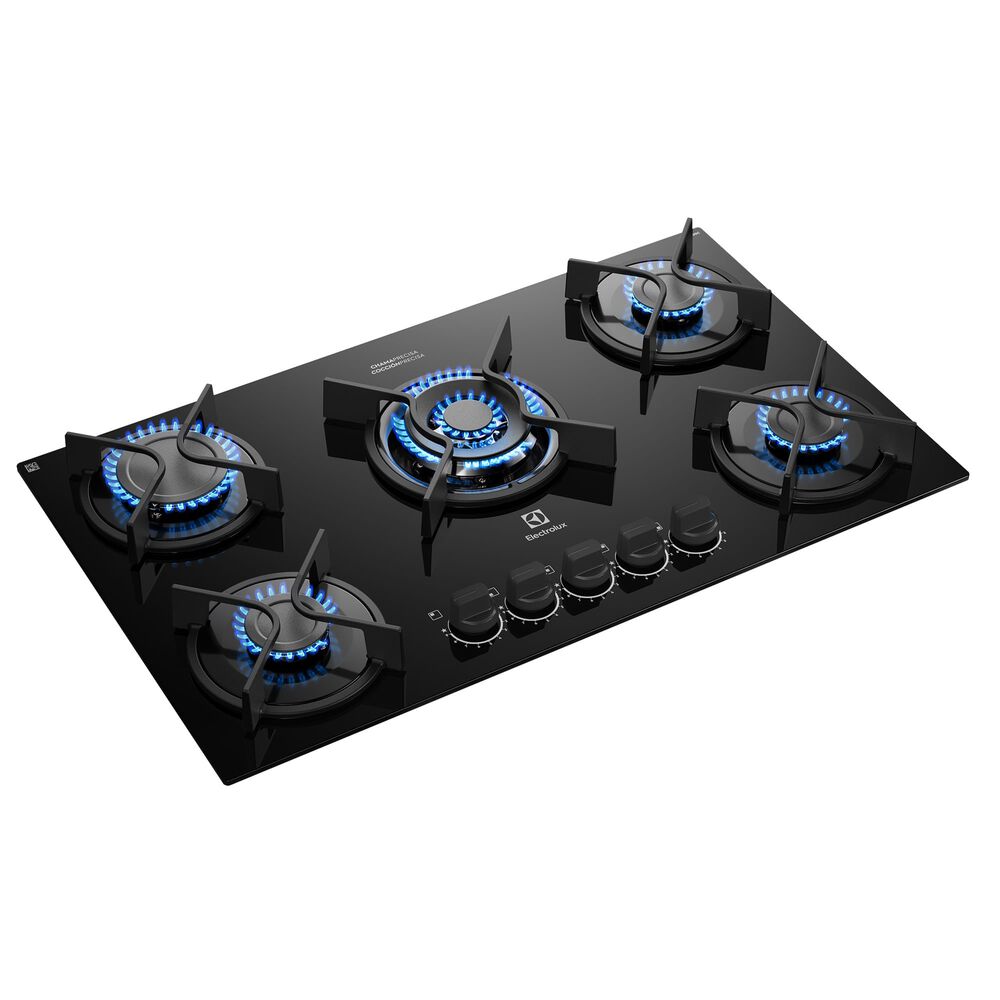 Encimera A Gas 5 Platos Experience Multi Llama Ke5gc image number 5.0