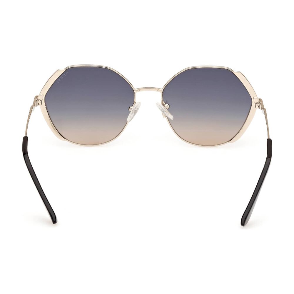Lentes De Sol Dorado Degrad&eacute; Guess image number 4.0