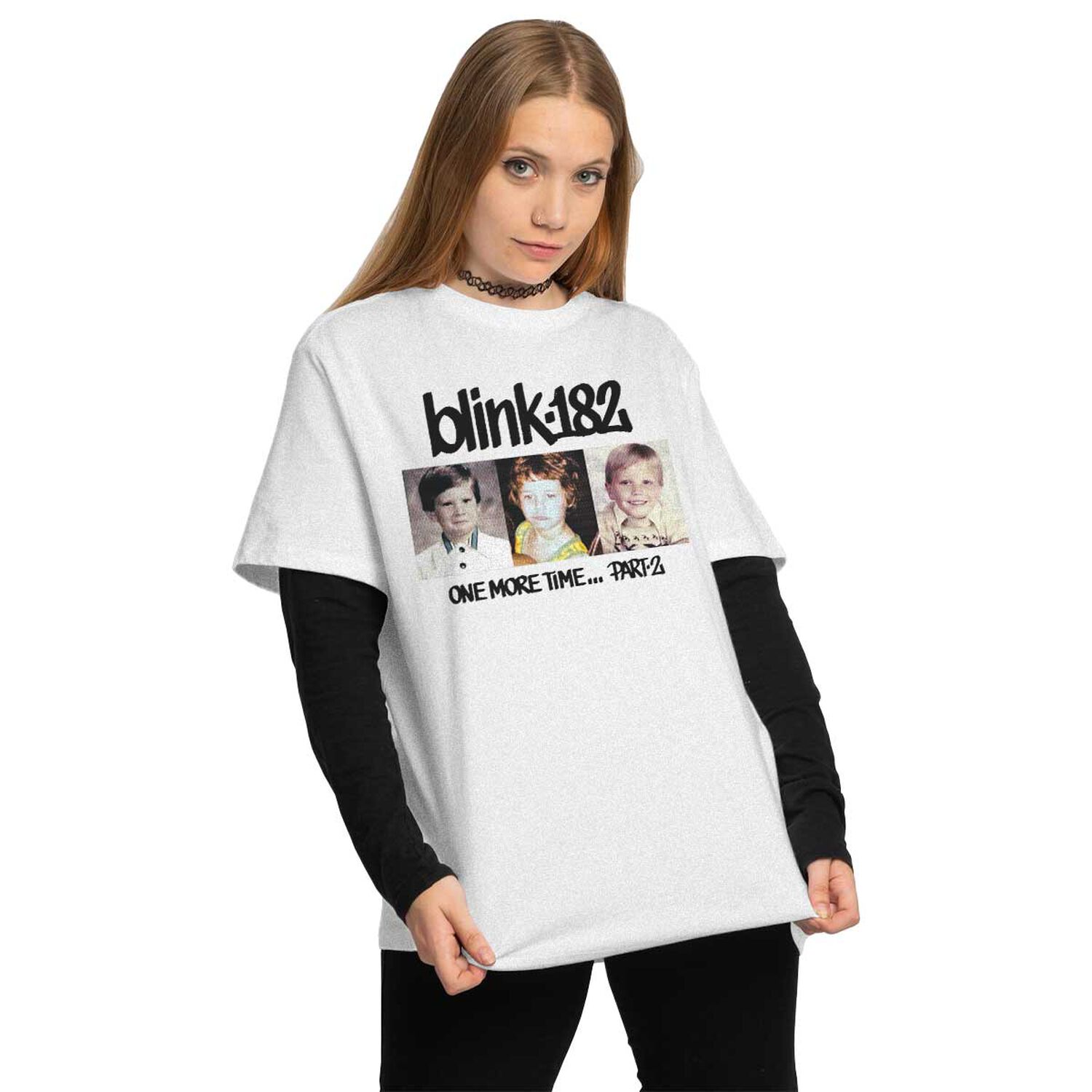Polera Blink 182 One More Time ... Part 2 image number 0.0