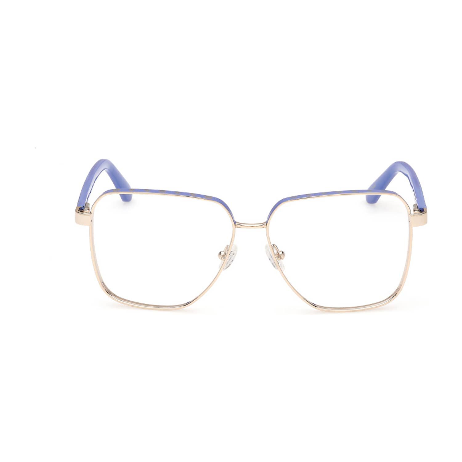 Lentes &Oacute;pticos Azul Guess image number 0.0