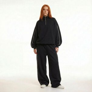 Pantal&oacute;n De Buzo Mujer Rolly Go