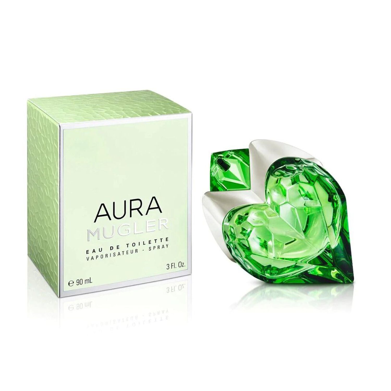 Aura Thierry Mugler Edt 90 Ml Mujer image number 0.0