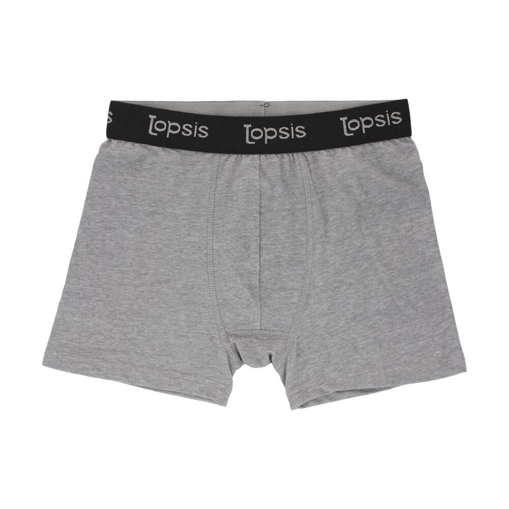 Pack Boxer Niño Topsis / 5 Unidades image number 5.0