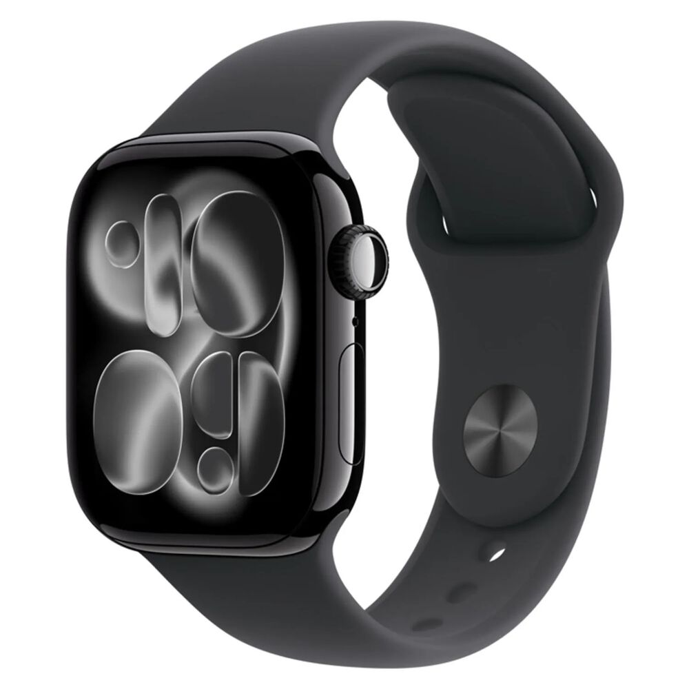 Apple Watch 11 42 Mm Negro S/m Gps image number 0.0