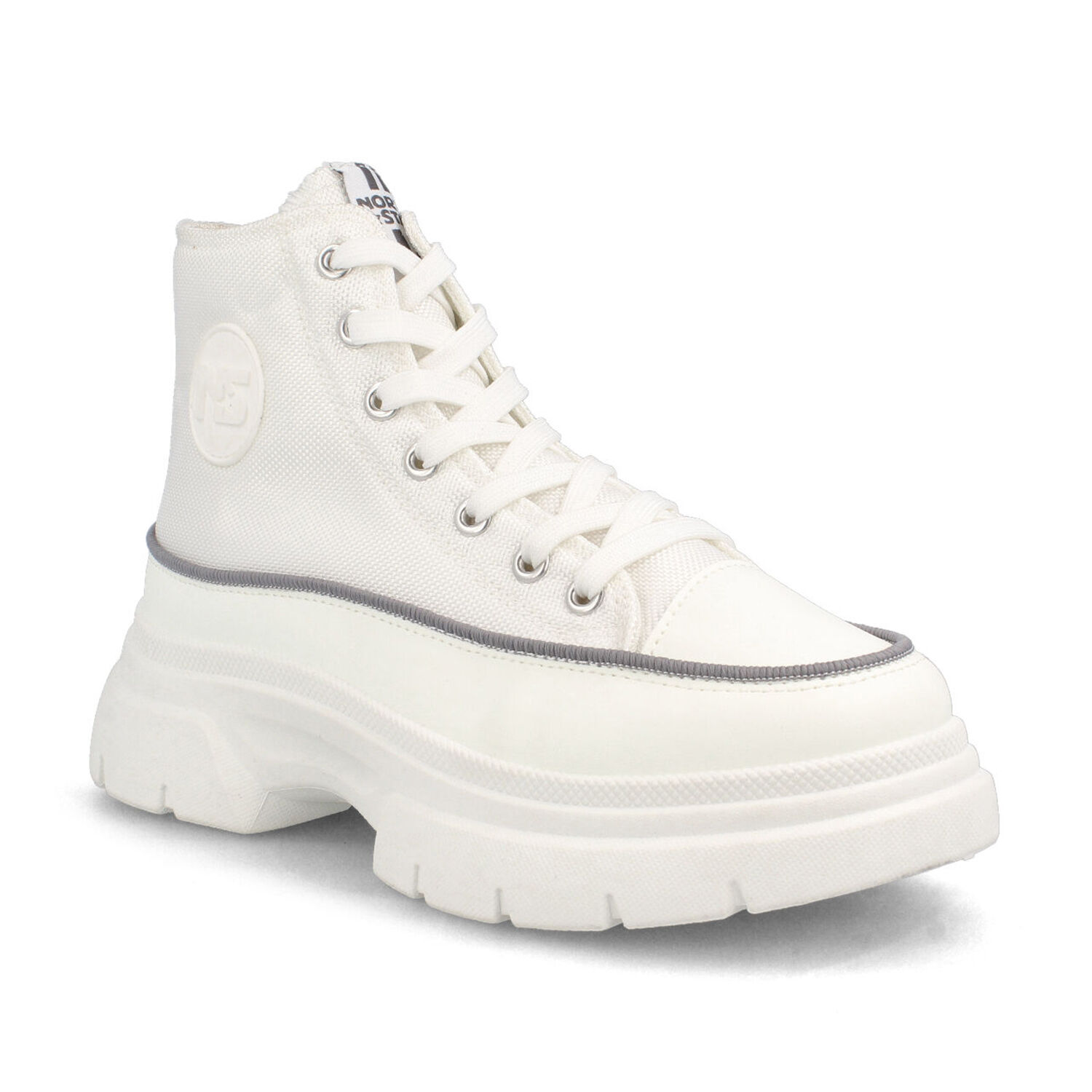 Zapatilla Mujer North Star Blossom Blanco image number 1.0