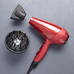 Secador De Pelo Remington Silk Dryer Ac9096