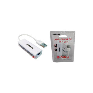Adaptador Usb A Rj45 Lan Internet - Ps