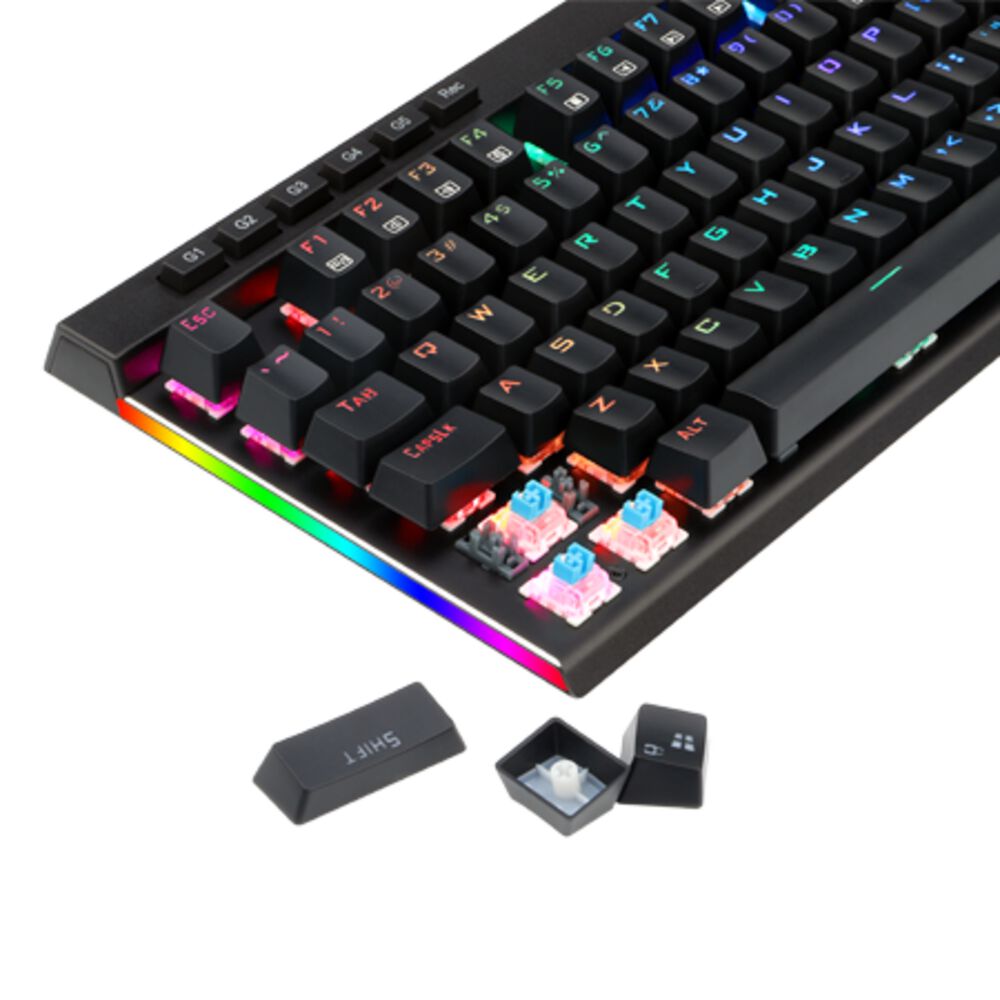 Teclado Gamer Redragon Vata Pro K580rgp-pro image number 2.0