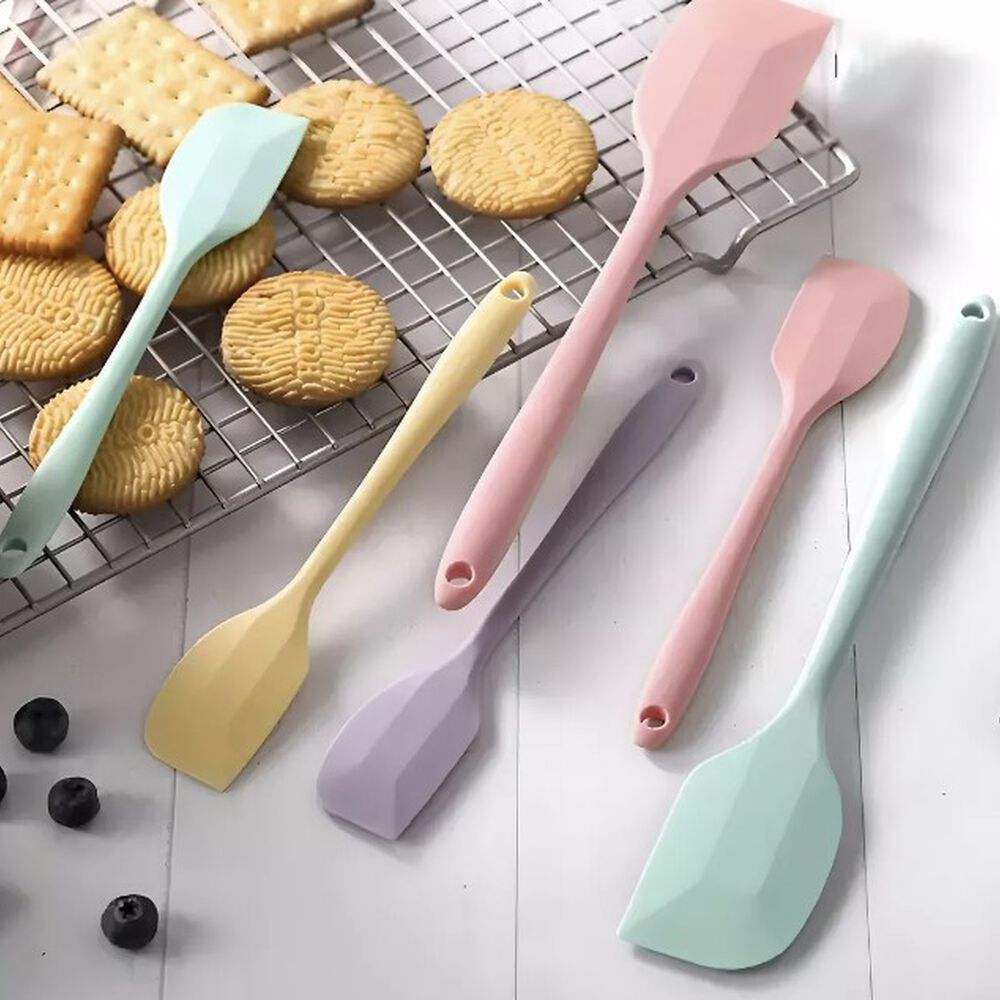 4 Espatulas De Silicona image number 3.0
