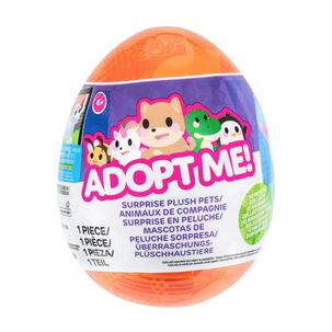 Adopt Me Peluche Huevo Sorpresa Aleatorio