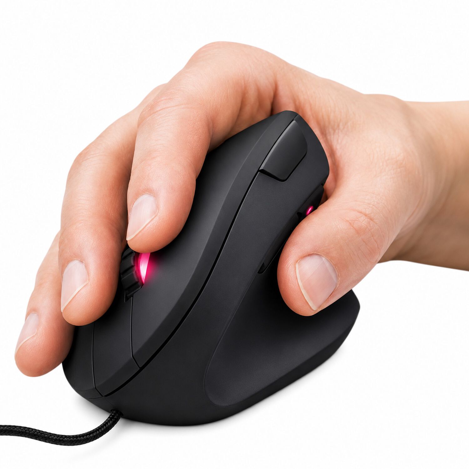 Mouse Gamer Vertical Trust Gxt 144 Rexx 10000 Dpi Ergonomico image number 6.0