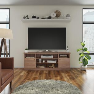 Rack Cic Cl&aacute;sico / Tv De Hasta 70'
