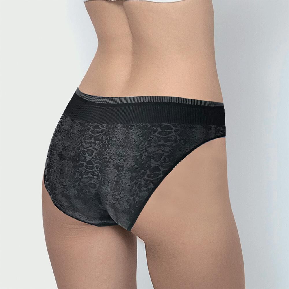 Calzón Bikini Mujer Intime image number 1.0