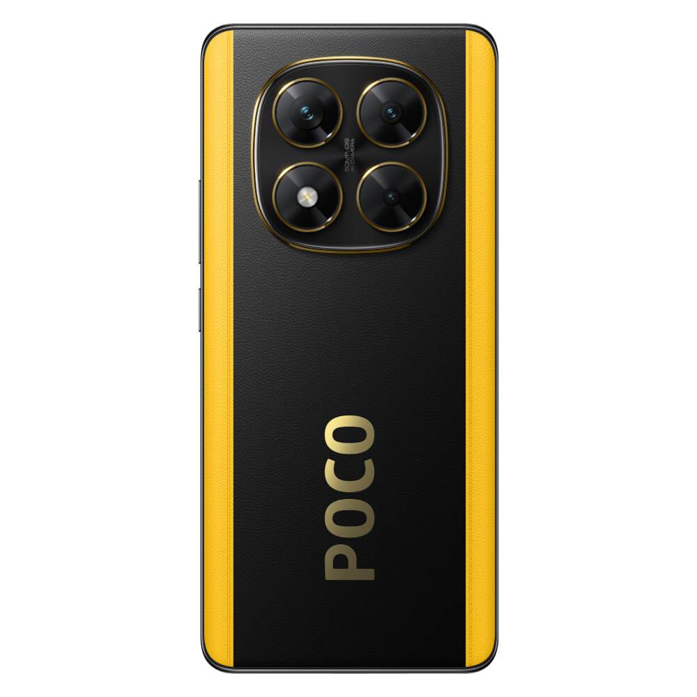 Xiaomi Poco X7 512gb 12gb Ram 5g -negro image number 0.0