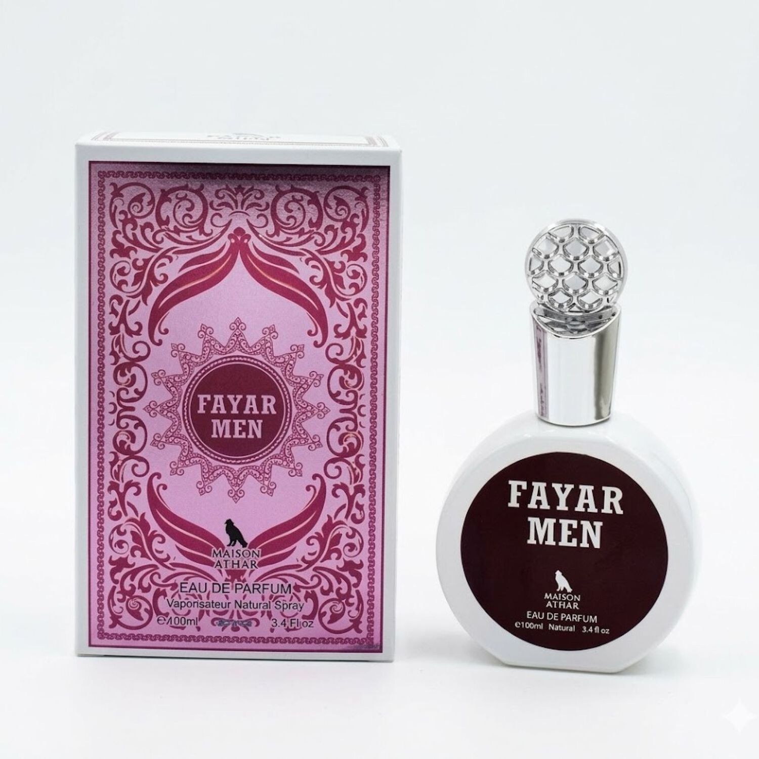 Maison Azhar Fayar Edp 100ml image number 0.0