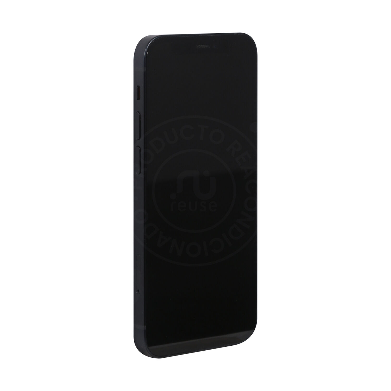 Apple Iphone 12 Mini 5g 64gb Negro Reacondicionado image number 2.0