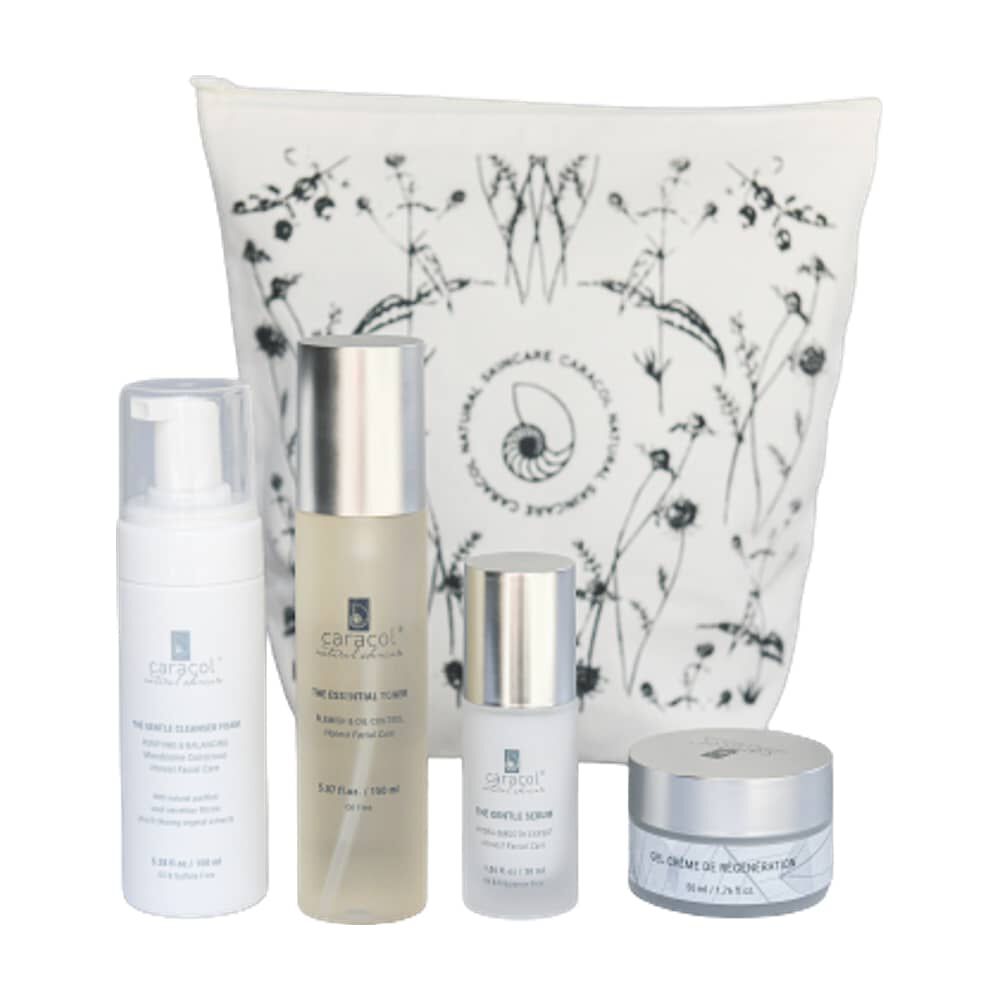 Pack Renovaci&oacute;n Total Regenerador Caracol Natural image number 0.0