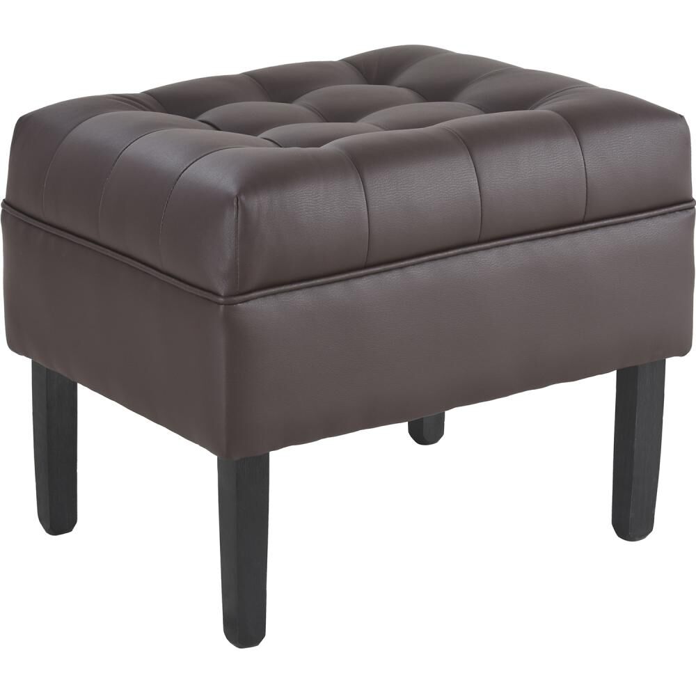 Pouf Bodevir Wood / 1 Cuerpo image number 0.0