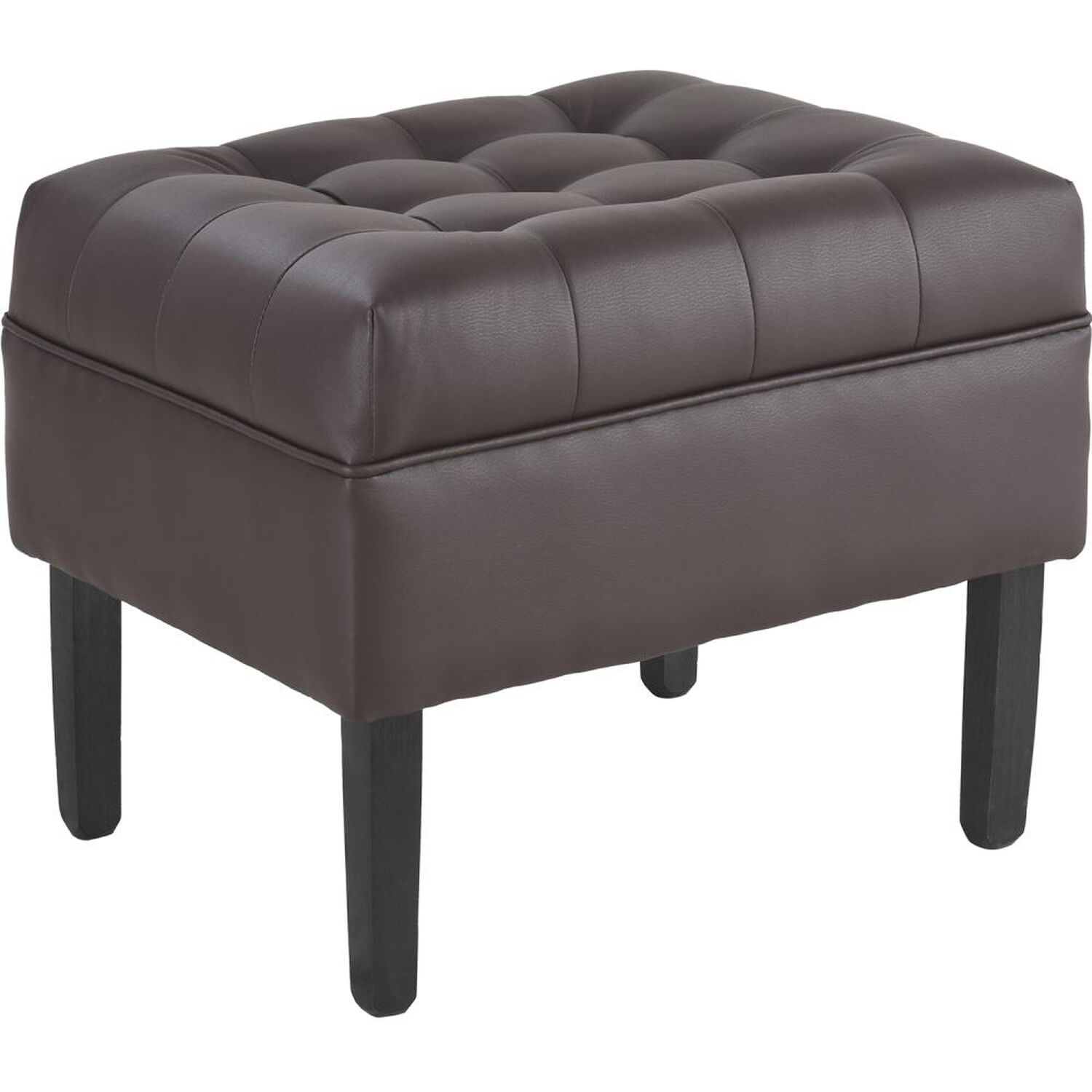 Pouf Bodevir Wood / 1 Cuerpo image number 0.0