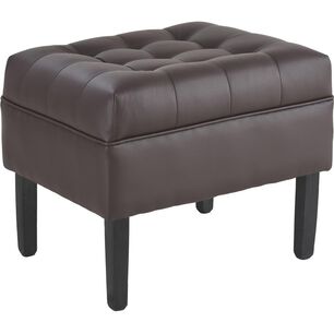 Pouf Bodevir Wood / 1 Cuerpo