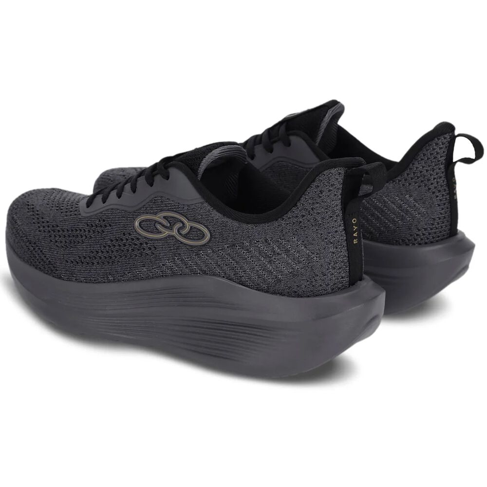 Zapatilla Hombre Rayo Gris Oscuro/negro image number 3.0