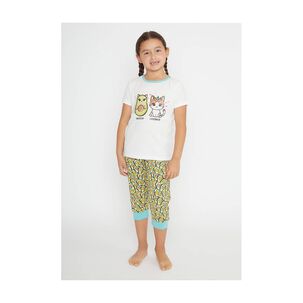 Pijama Capri Ni&ntilde;a 73.1100 Kayser