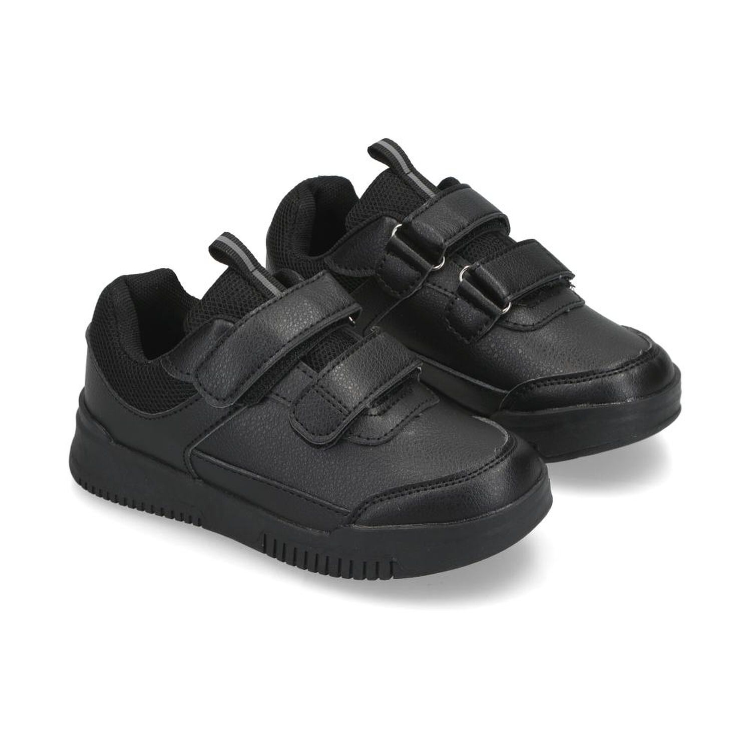 Zapato Escolar Unisex Legal Street Black image number 1.0