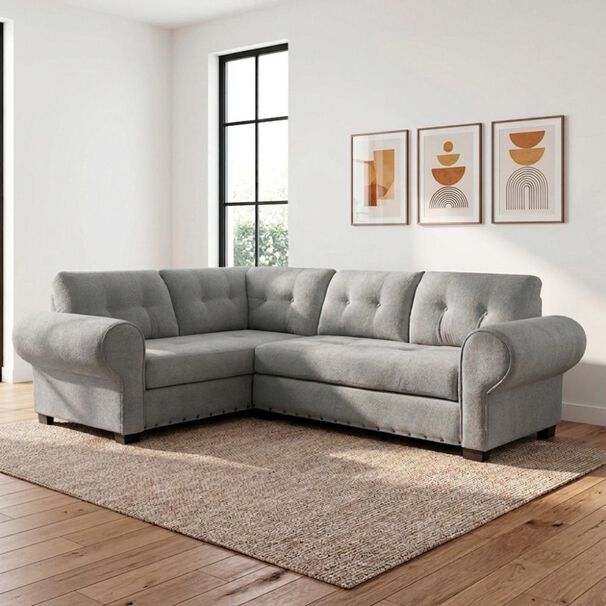 Seccional Living Factory Tokio Izquierdo / 6 Cuerpos