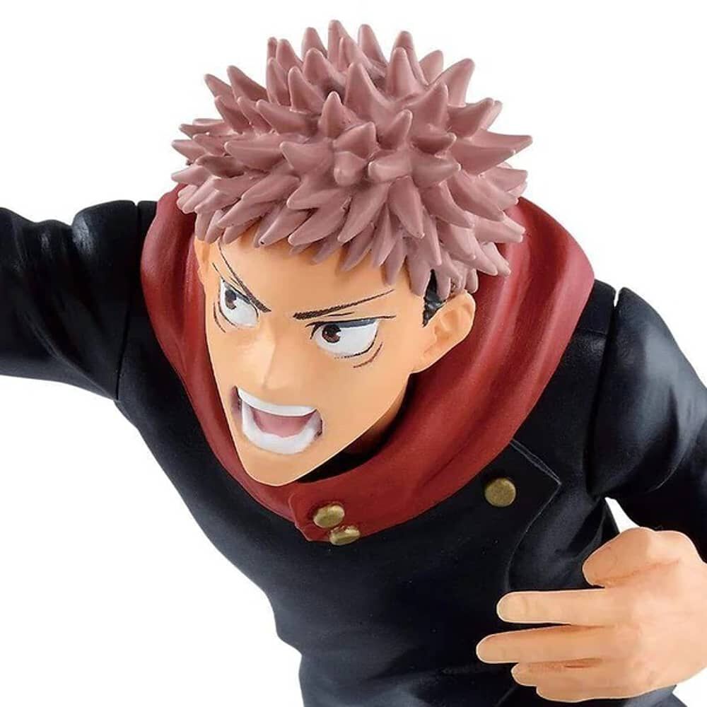 Figura Yuji Itadori Banpresto - Jujutsu Kaisen image number 3.0