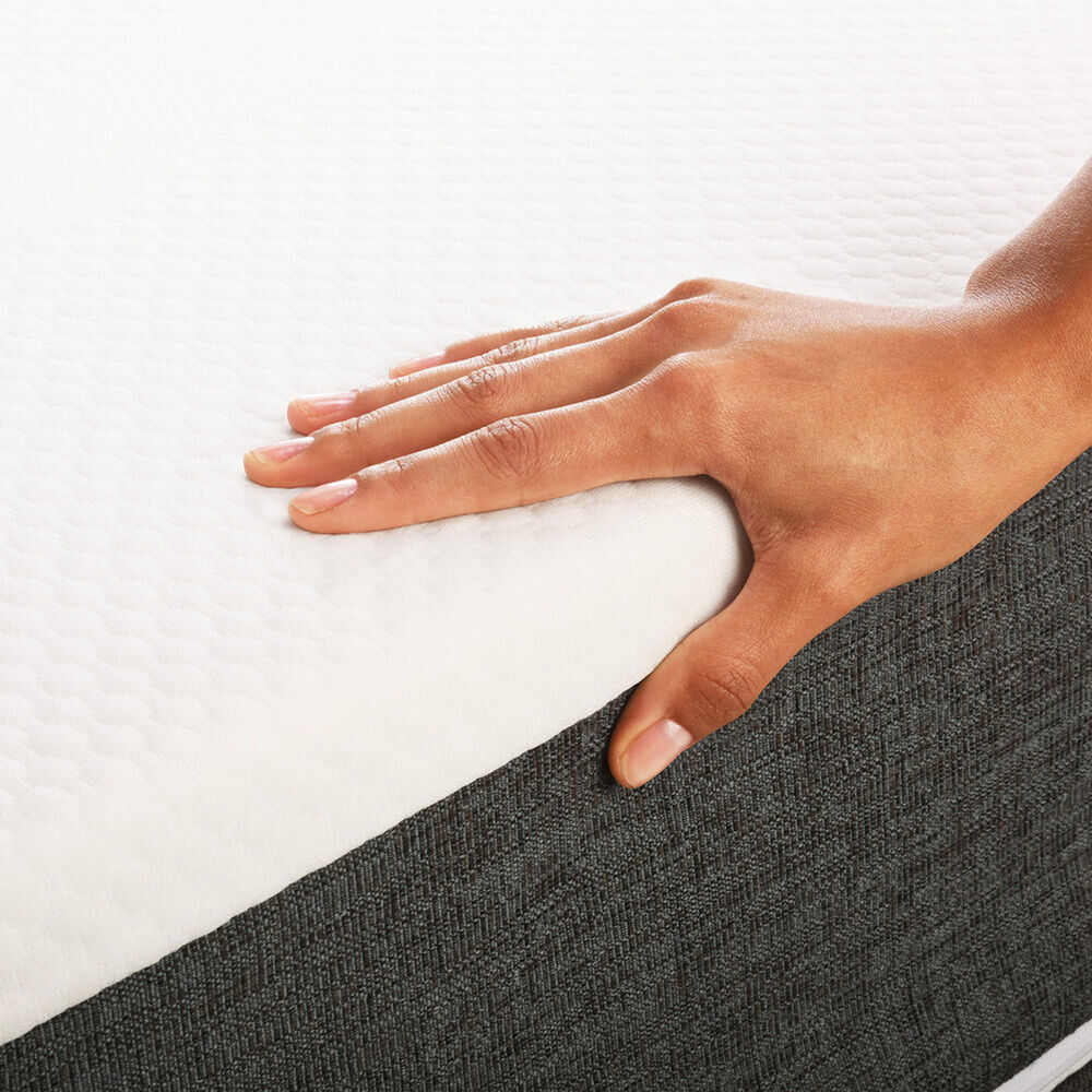 Cama Europea Cic New Ortopedic / 2 Plazas / Base Curve image number 6.0