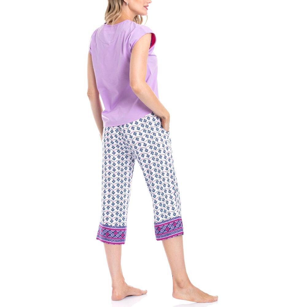 Pijama Mujer Lady Genny image number 1.0