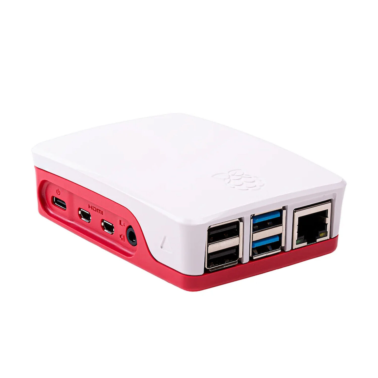 Carcasa Para Raspberry Pi 4b image number 0.0