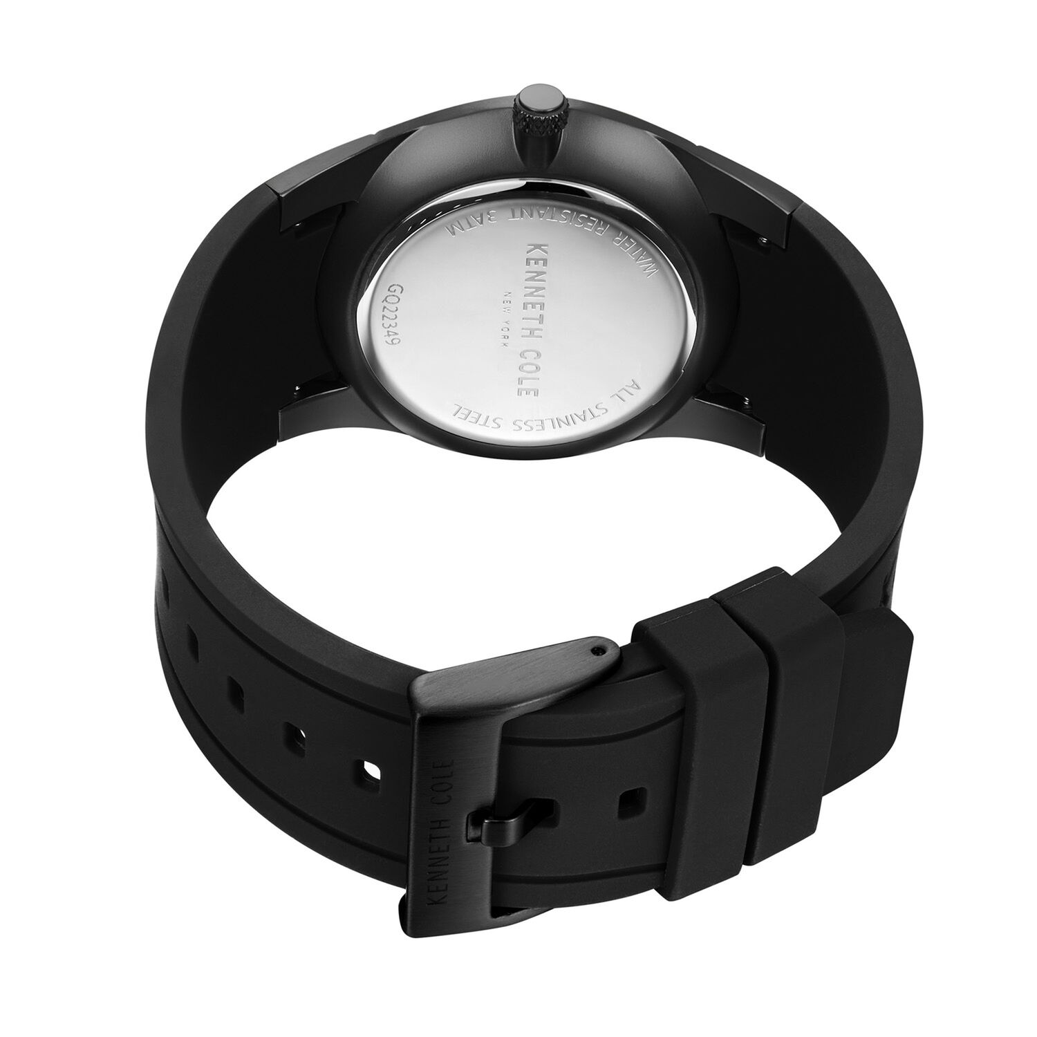 Reloj Kenneth Cole New York Kcwgq2234901 Negro Hombre image number 1.0