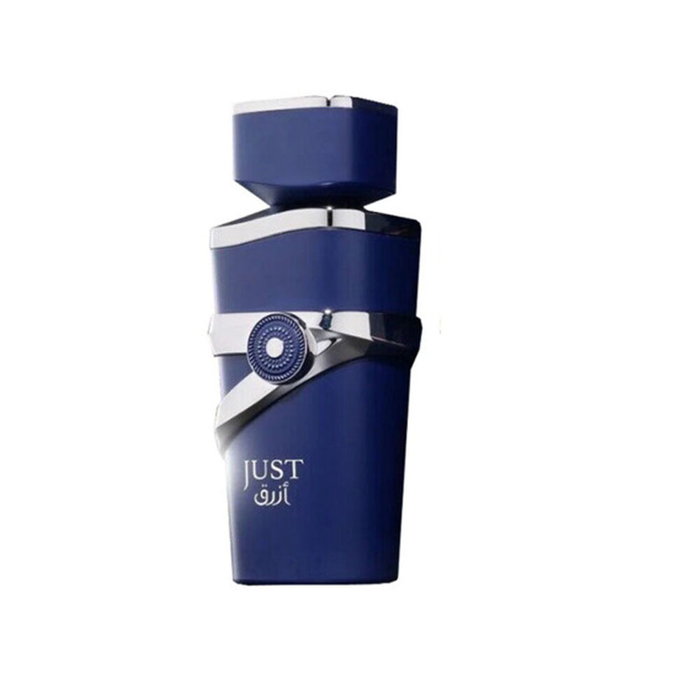 Fragrance World - "just Azraq" Edp Unisex 100 Ml image number 1.0