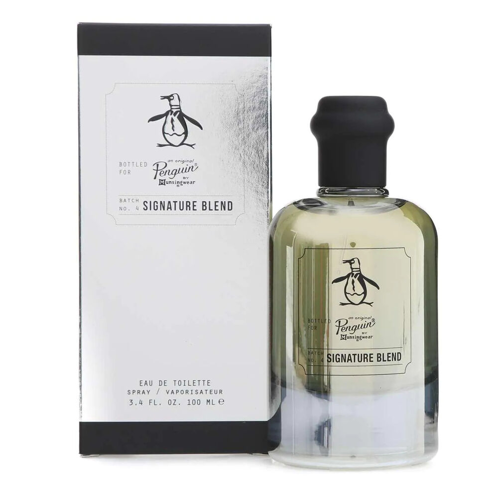 Penguin Signature Blend Edt 100ml Hombre image number 0.0