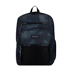 Mochila Notebook Xtrem Kong 6xt Negro Print 15"