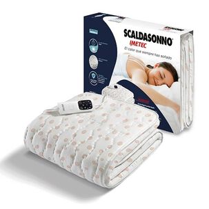 Frazada Calientacamas Individual Cotton Adapto R1502