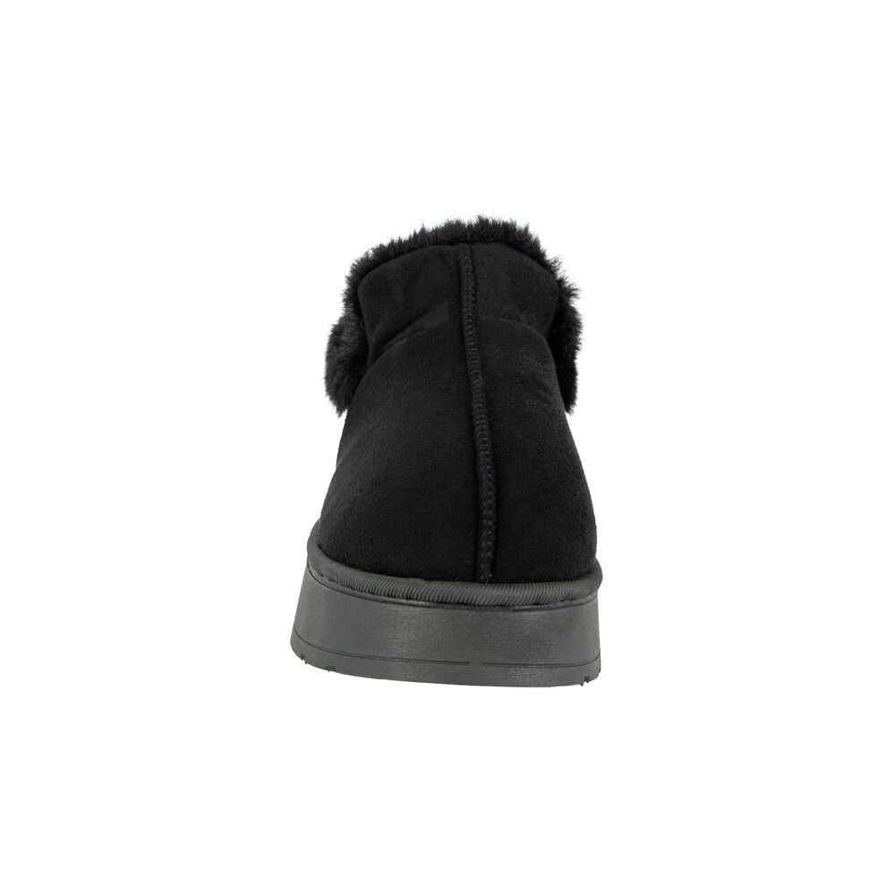 Pantufla Invernal Negro Passer image number 2.0