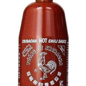 Pack X 4 Salsa Picante Sriracha Hot Chili 255 Gr