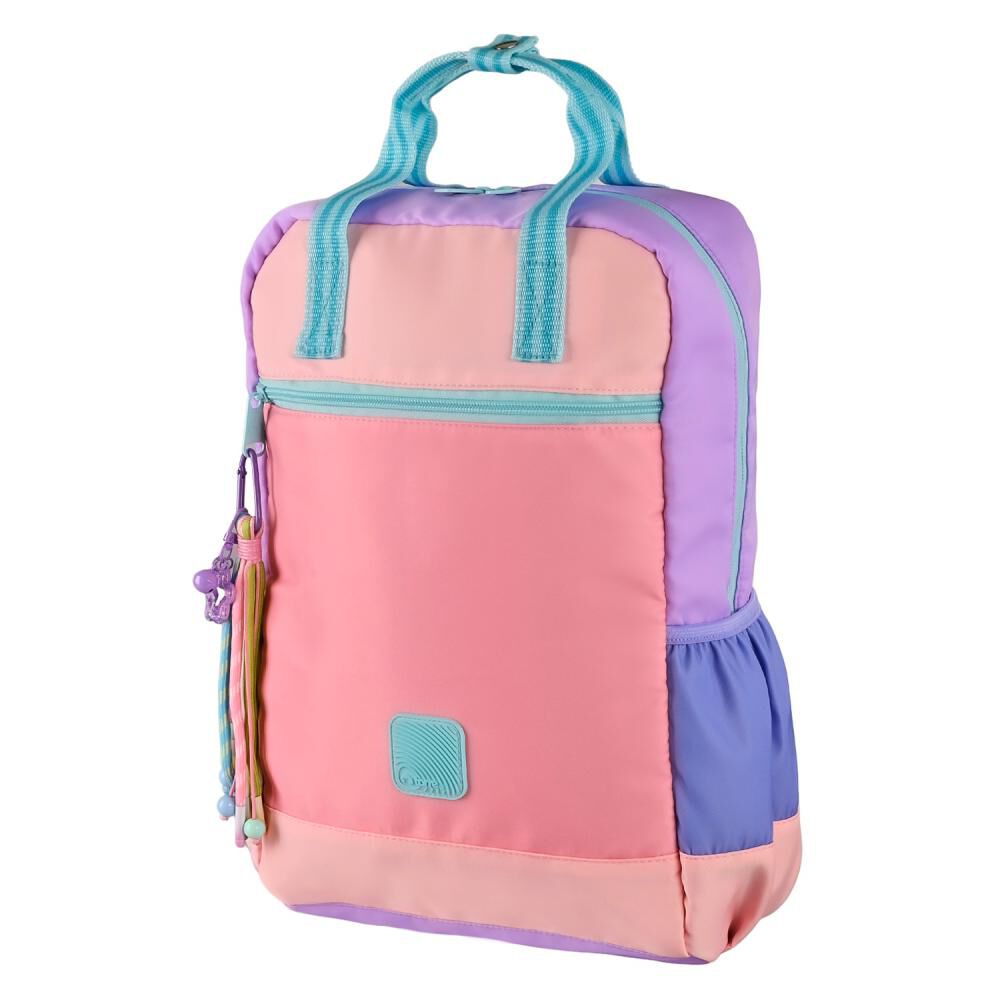 Mochila Maple - Coral 20l Torre image number 2.0