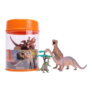 Dinosaurios 14 Un