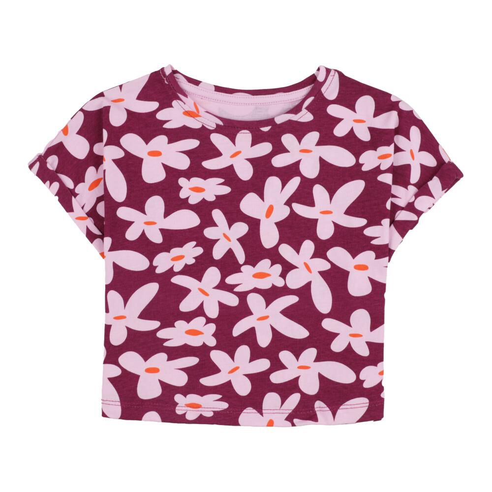 Polera Niña Topsis image number 0.0