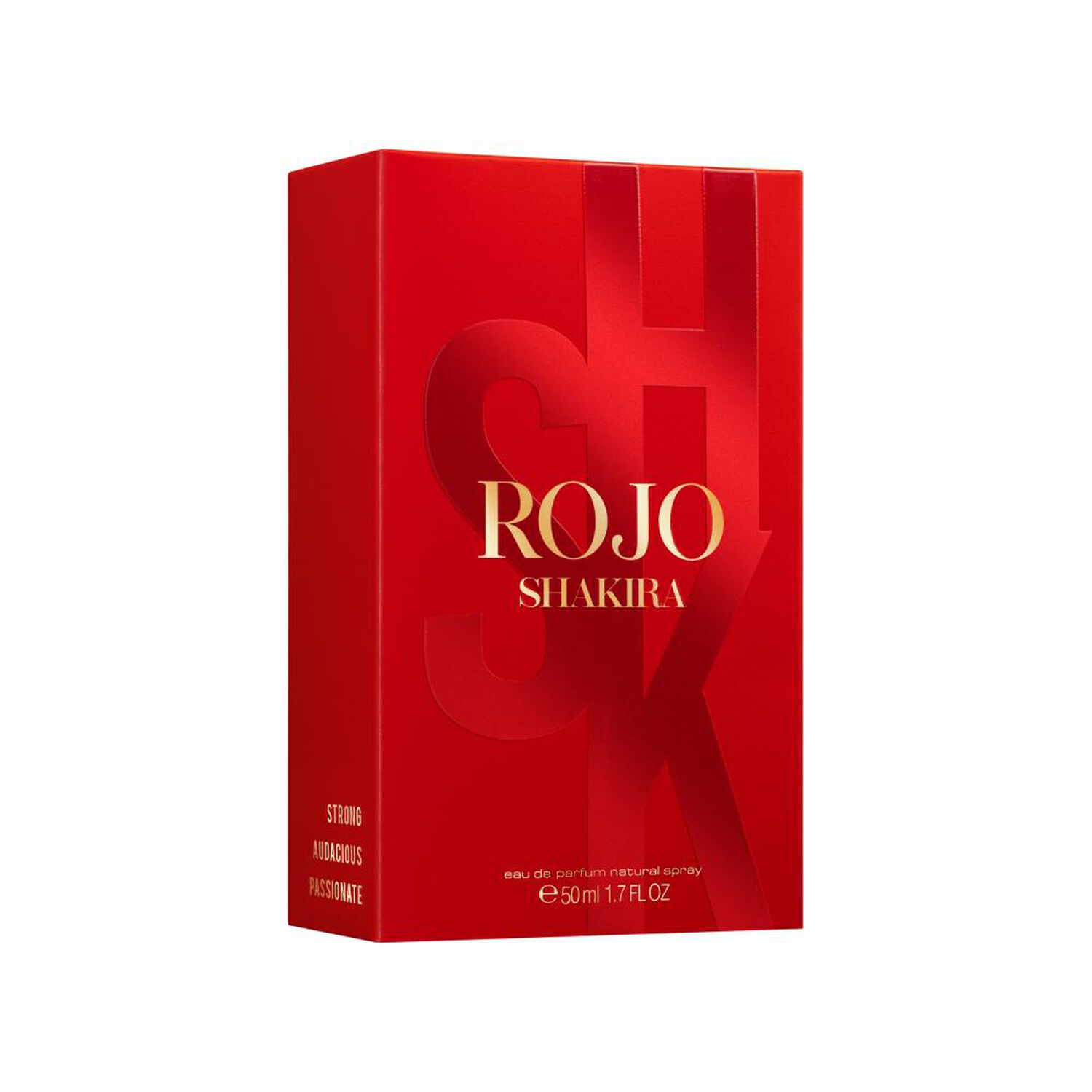 Perfume Mujer Rojo Shakira / 50 Ml / Eau De Parfum image number 3.0