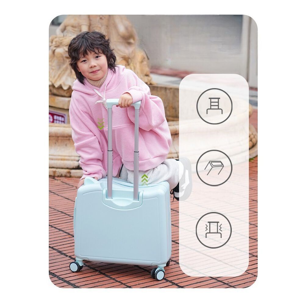 Maleta Infantil Resistente Viaje Ni&ntilde;o 45 Cm image number 19.0