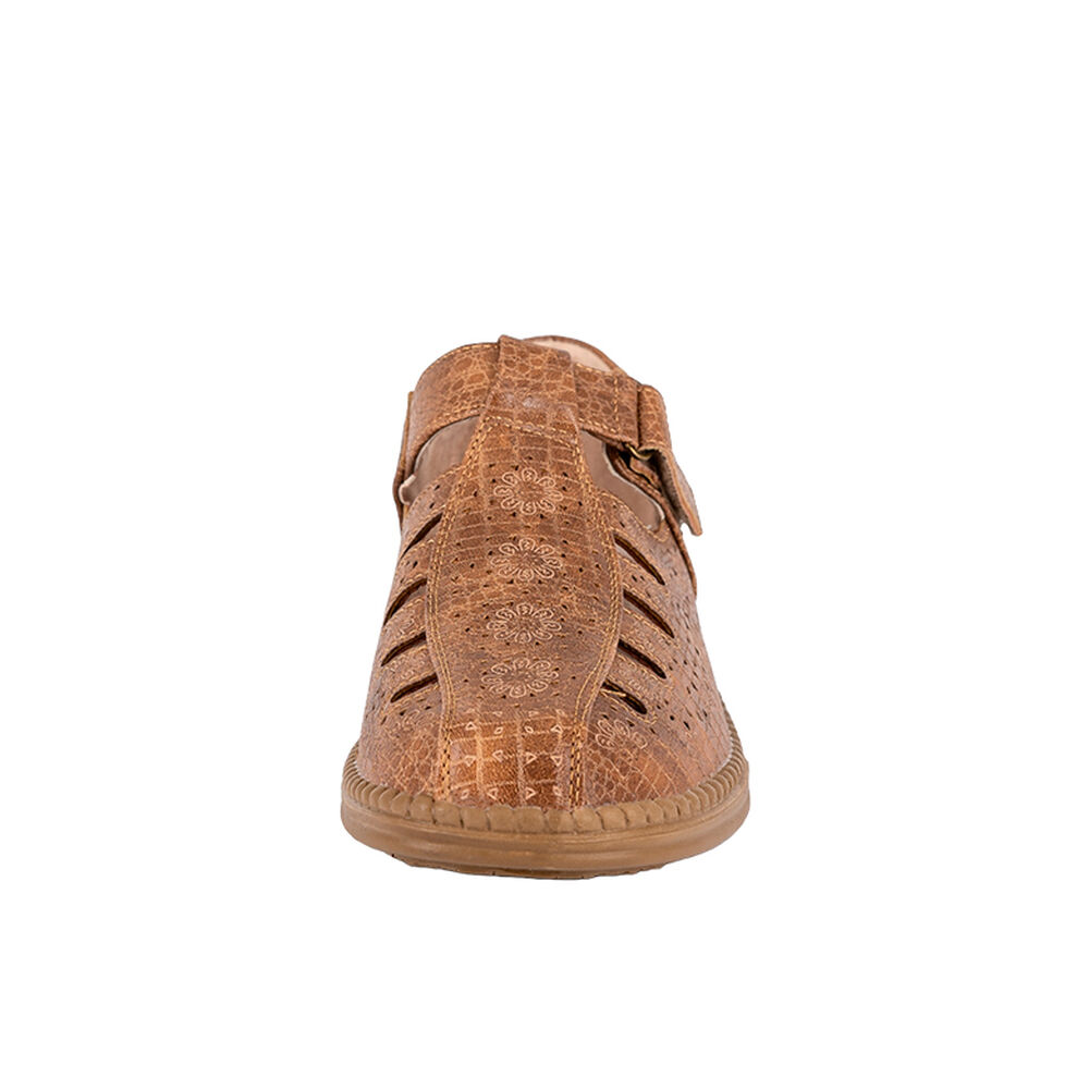 Mocasin Gamin Caramelo Passer image number 2.0