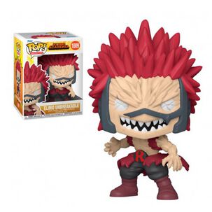 Figura Funko Pop Eijiro Inquebrantable 1009 -my Hero Academi Figura Funko Pop Eijiro Inquebrantable 1009 -my Hero Academi
