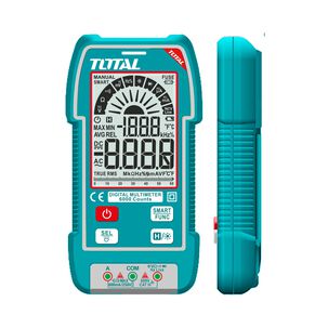 Multitester Digital 600v Total