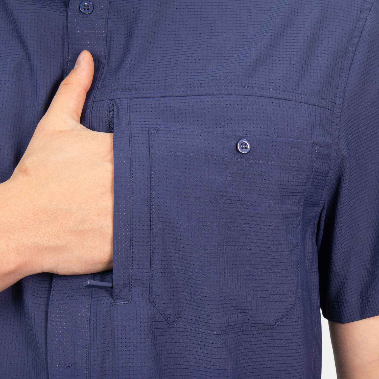 Camisa Hw Kingston Blue image number 4.0