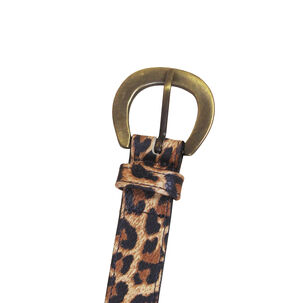 Cinturón Tigridia Leopardo