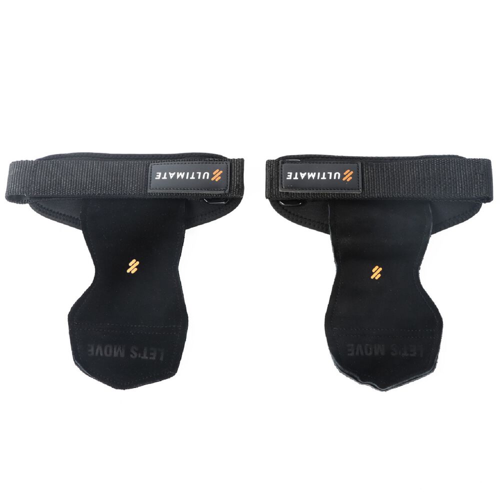 Mu&ntilde;equeras Levantamiento Pesas - Power Grasp 2.0 image number 1.0